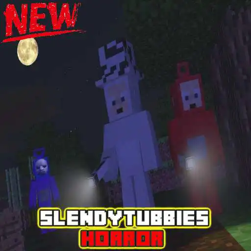 Play Mod Slendytubbies Horror [Scary Addon] APK